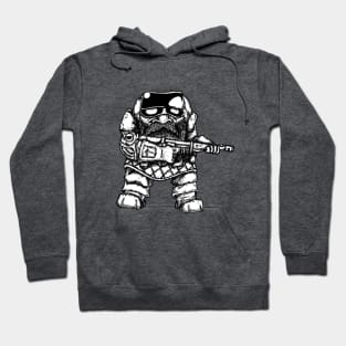 Space Dwarf 2 Hoodie